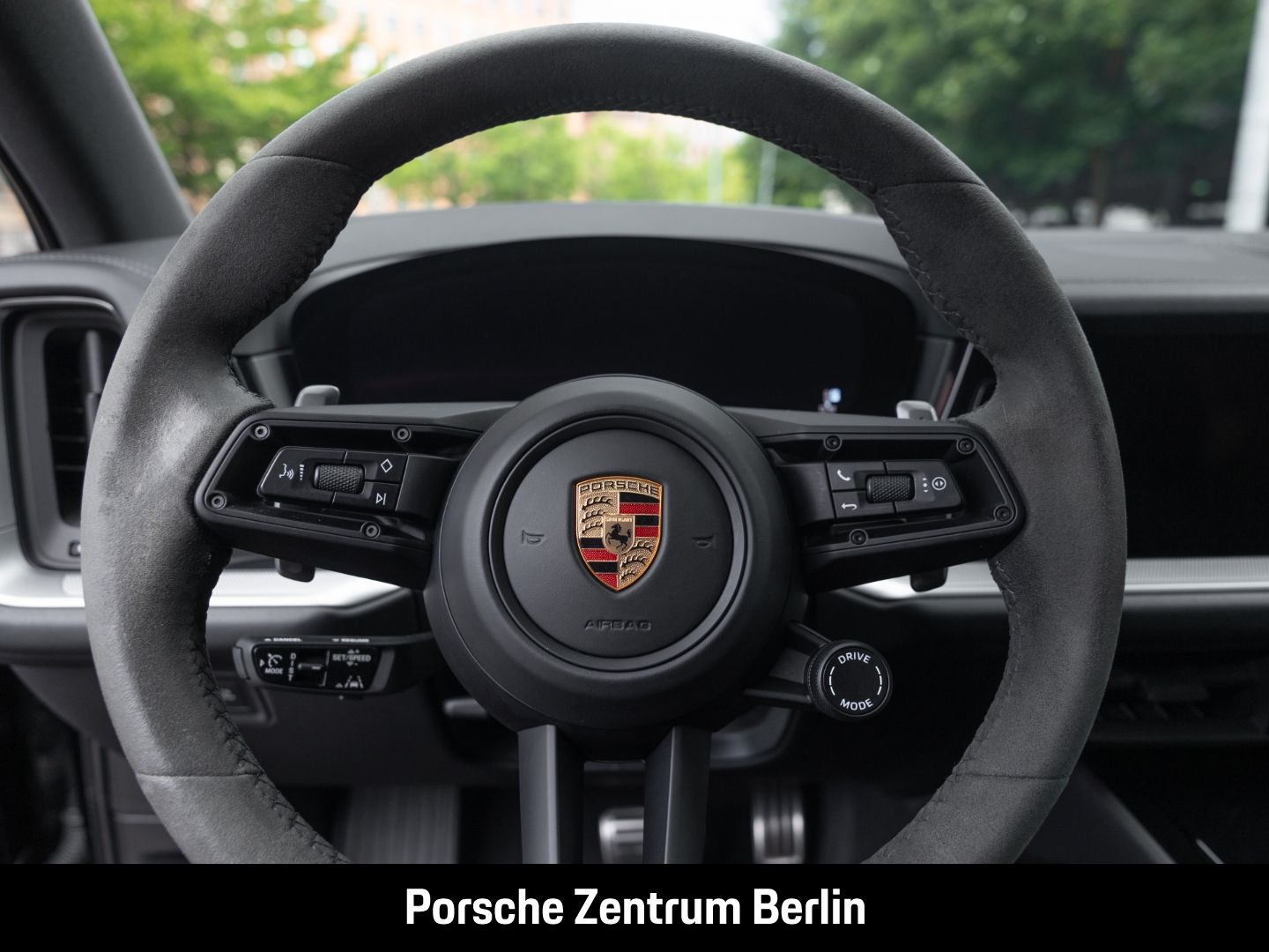 Porsche Cayenne S BOSE Panorama Luftfederung LED-Matrix