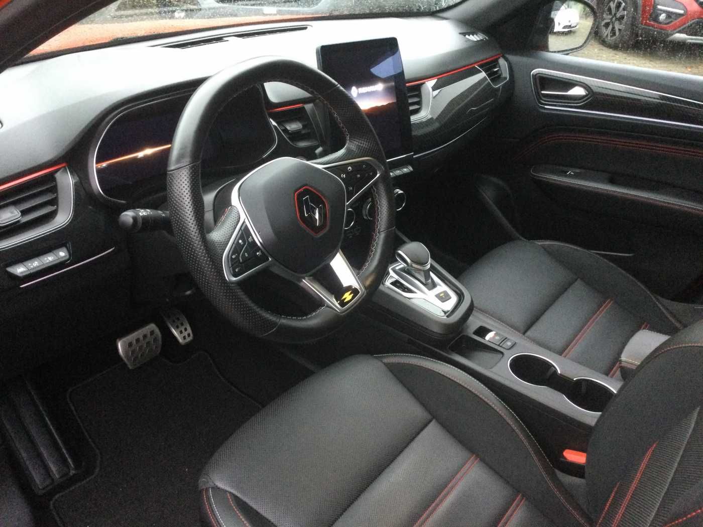 Renault Arkana R.S. Line TCe 145 Vollhybrid - Samsaru's Car Outlet