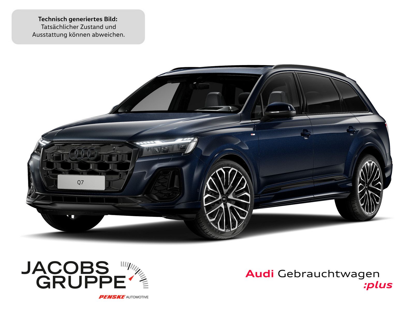 Audi Q7 50 TDI quattro S line*UPE144*B&O*Pano*Matrix 