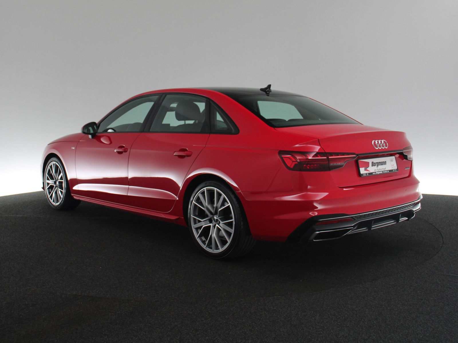 Audi A4 Lim. 40 TDI quattro S line LED B&O NAVI SHZ