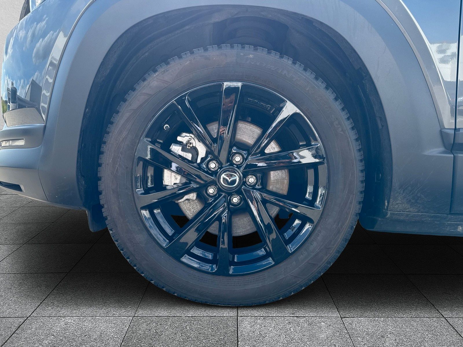 Mazda MX-30 Makoto R-EV Panorama LED DAB