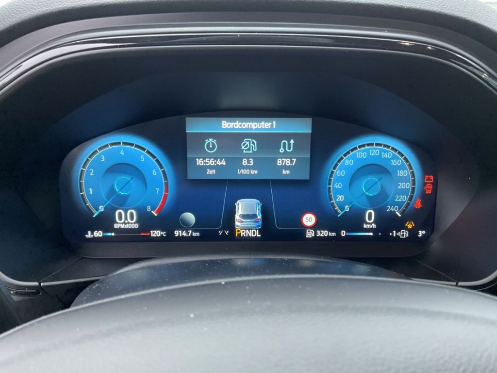 Ford Focus Turnier ST-Line X MHEV+Automatik+Pano+LED