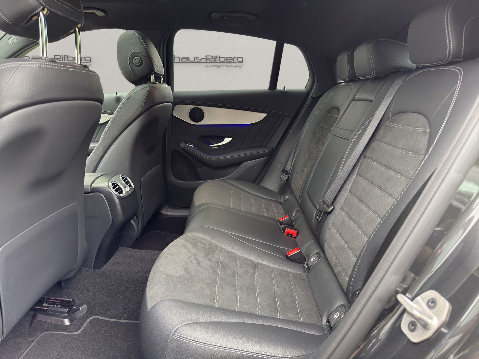 Mercedes-Benz GLC 220 d 4MATIC Coupe - Samsaru's Car Outlet