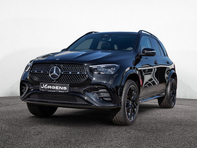 Mercedes-Benz GLE 450 d 4M AMG-Sport/Pano/AHK/HUD/Night/Distr