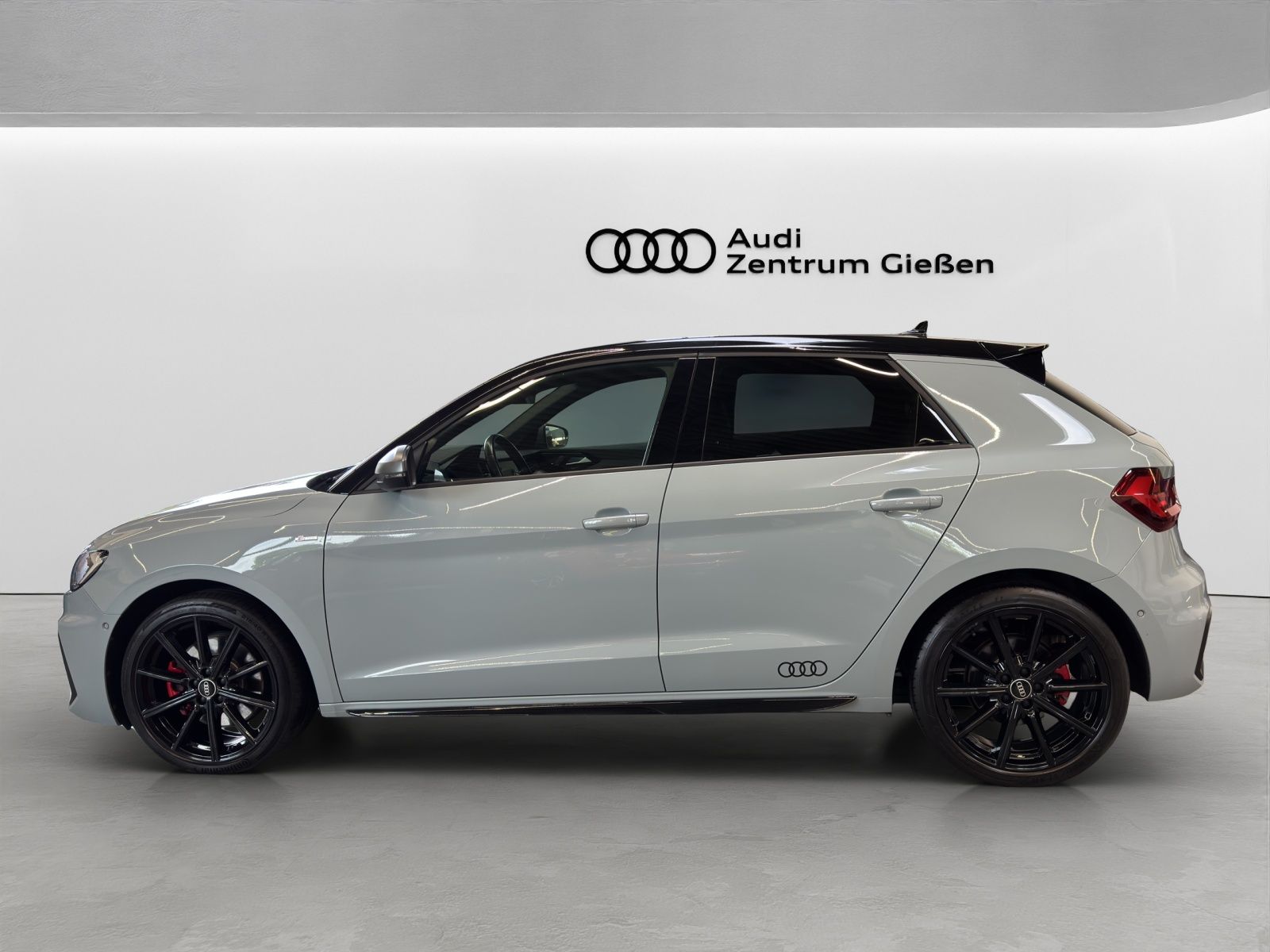 Audi A1 Sportback 40 TFSI S line competition SONOS Na