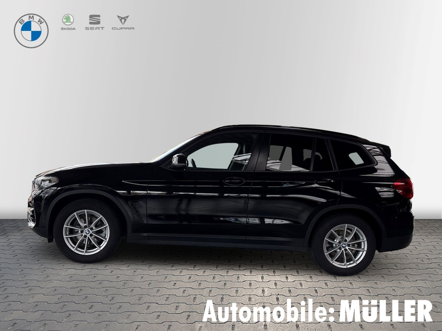 BMW X3 20i - Samsaru's Car Outlet
