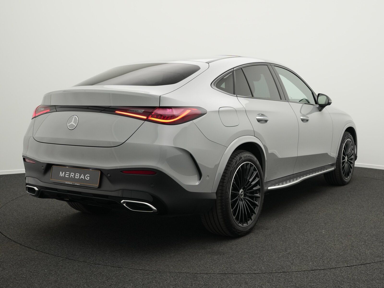Mercedes-Benz GLC 450 d 4MATIC Coupé AMG-Line Premium Plus