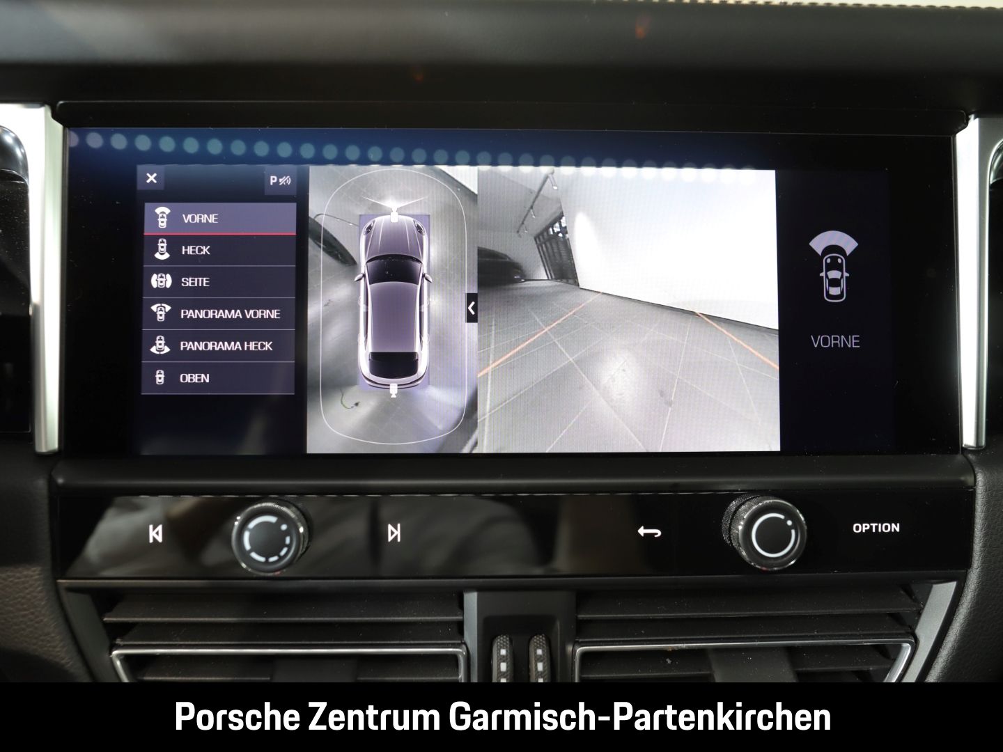 Porsche Macan GTS 360 Kamera LenkradHZG Memory Sitze PDC