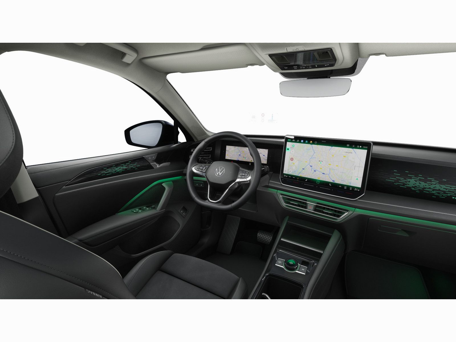 Volkswagen Tiguan Elegance 1,5 l eHybrid UPE EUR 65.250,- i