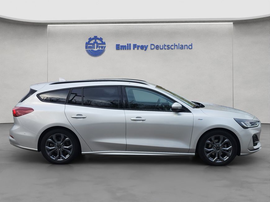 Ford Focus Turnier 1.0 EcoBoost Hybrid Aut. ST-LINE X