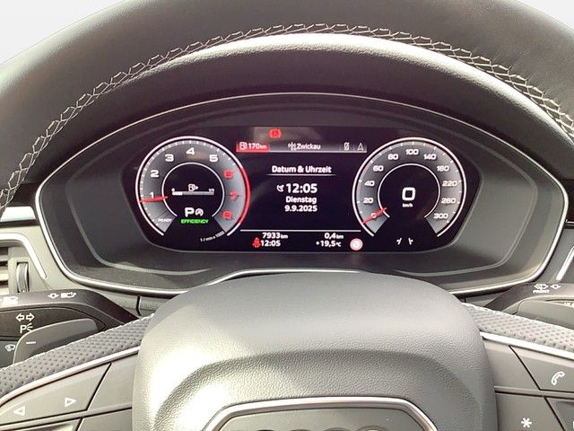 Audi A5 Cabriolet 40TFSI quattro S-line Matrix LED Sc