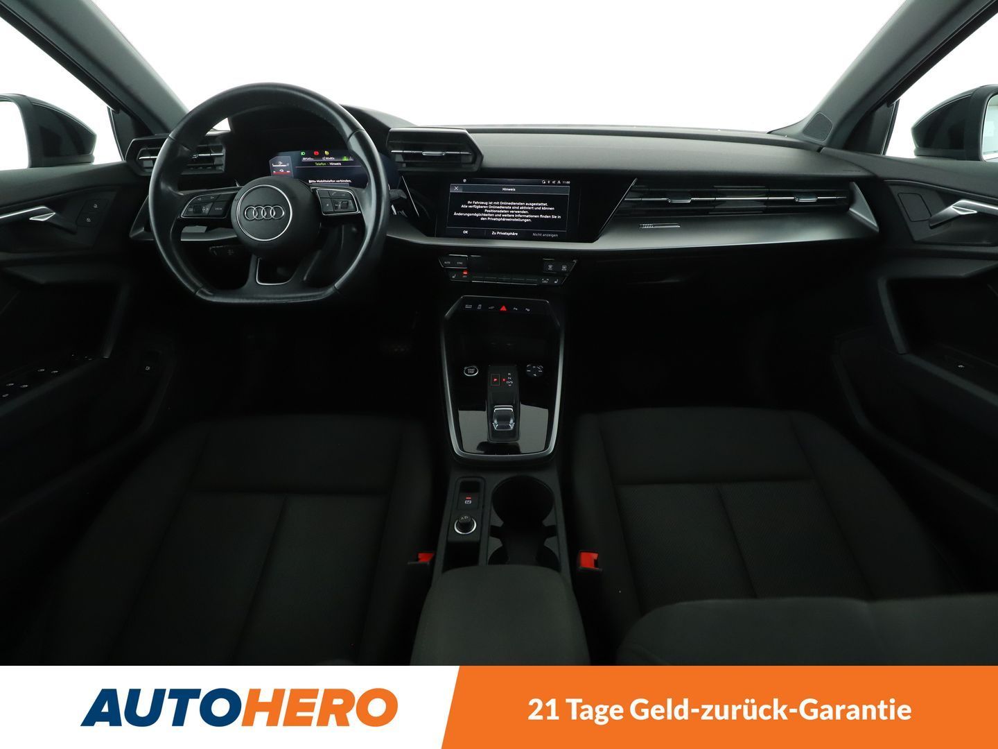 Audi A3 40 TFSIe advanced Aut. - Samsaru's Car Outlet