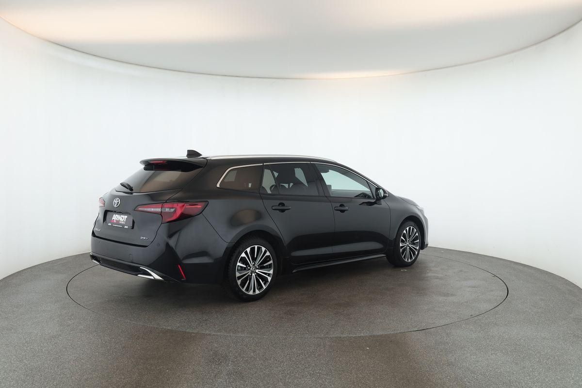 Toyota Corolla Touring Sports 2.0 CVT Team D Navi Kam