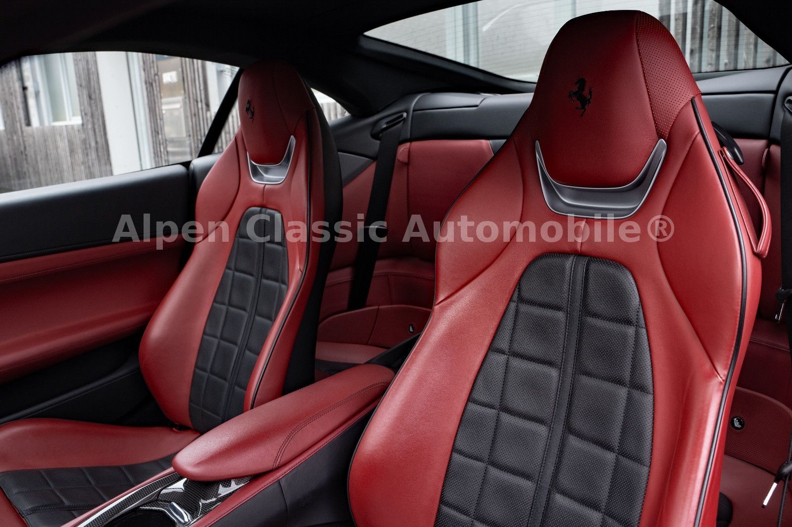 Ferrari Portofino Sitzbelüftung, 360 Grad, JBL