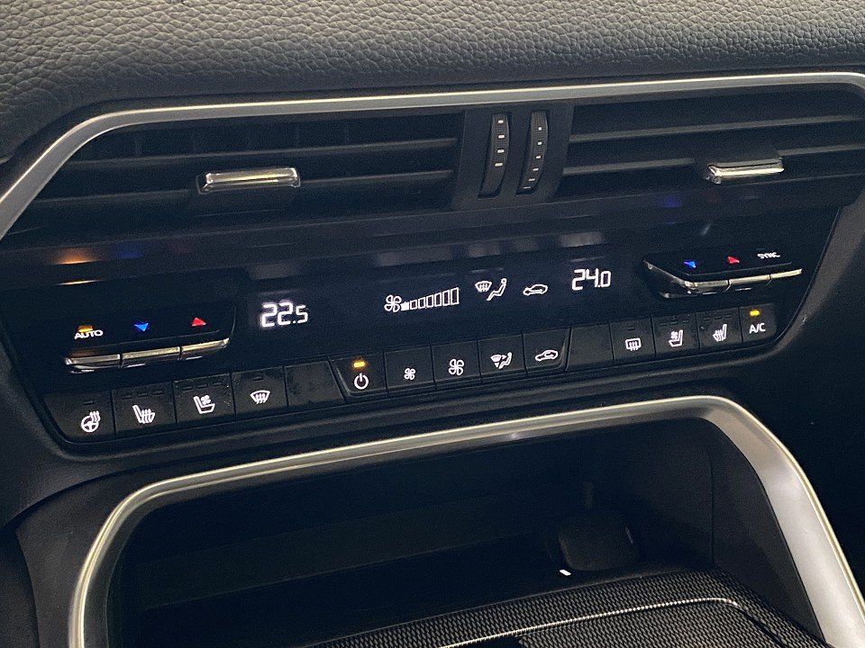 Mazda CX-60 2.5  Homura CON-P DRI-P COM-P PAN-P  AHK