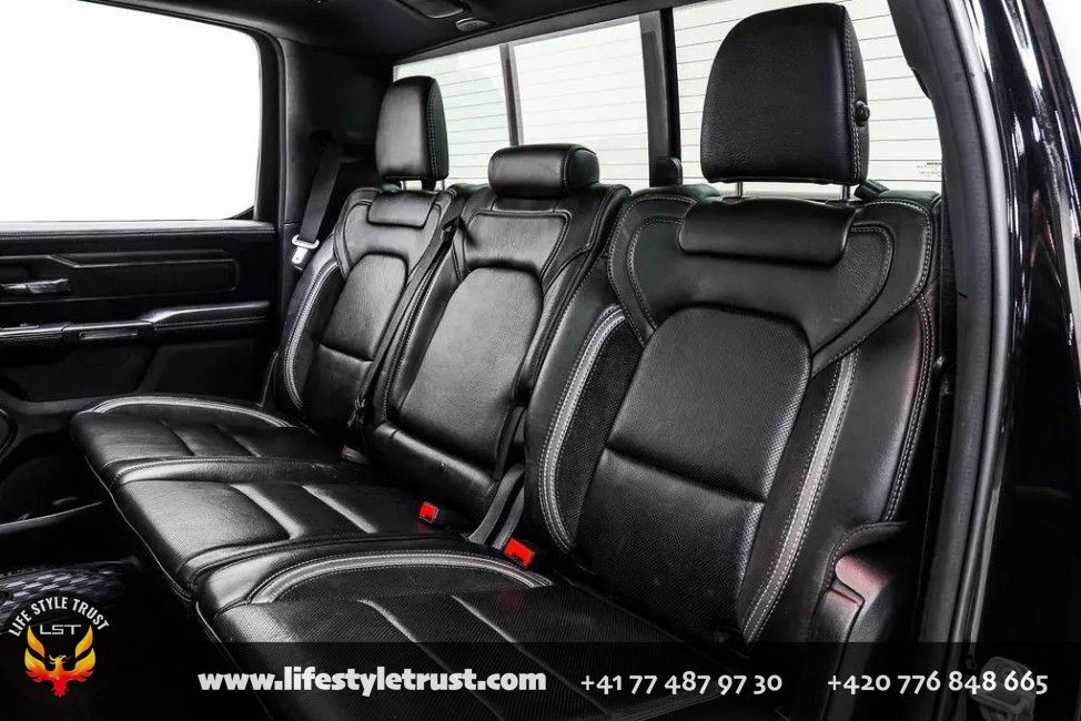 Dodge RAM 1500 TRX 6.2LV8 LEVEL 2 - HUD - € 73.500 T1