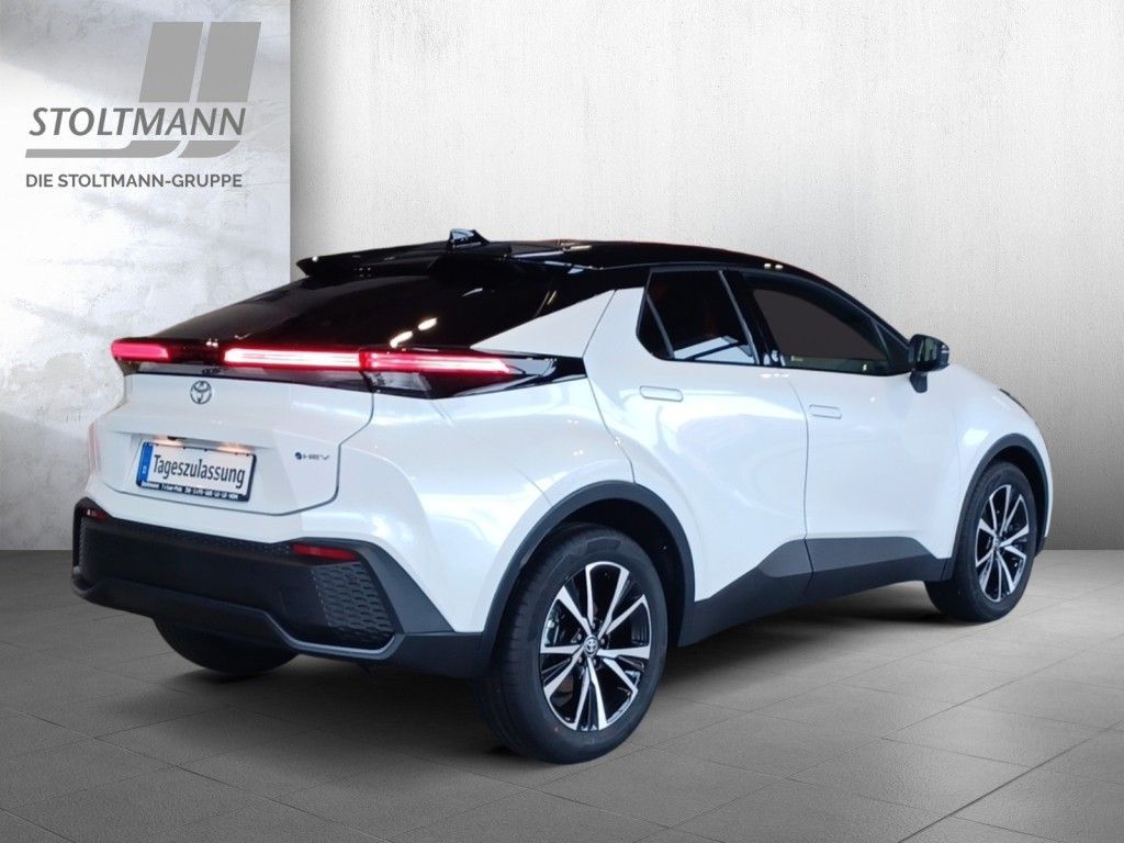 Toyota C-HR 1.8 Hybrid Teamplayer (AX2)