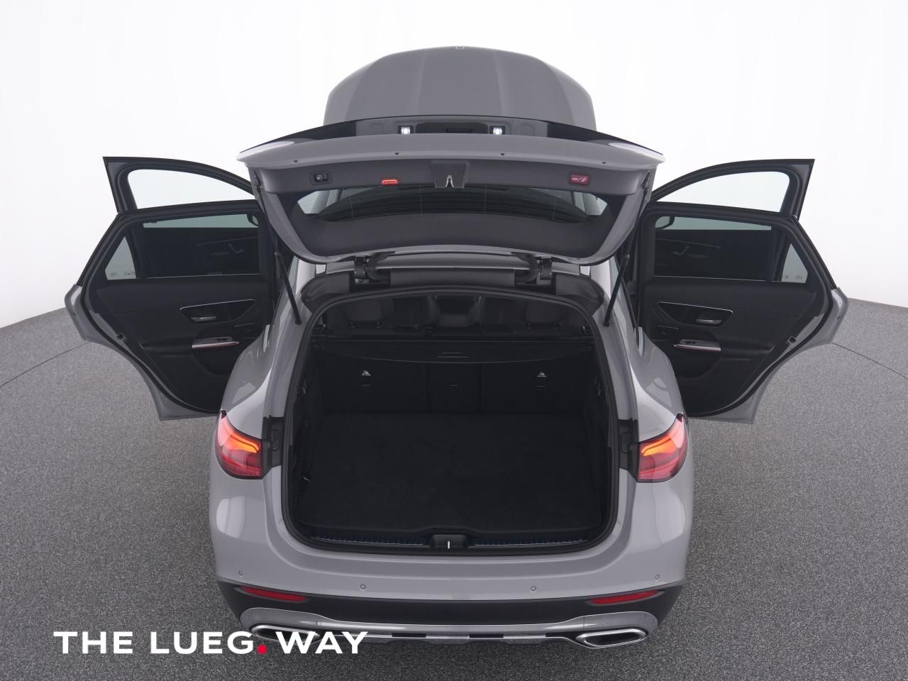 Mercedes-Benz GLC 200 4M AVANTGARDE - Samsaru's Car Outlet