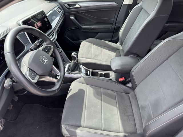 Volkswagen T-ROC 1.5 TSI STYLE - Samsaru's Car Outlet