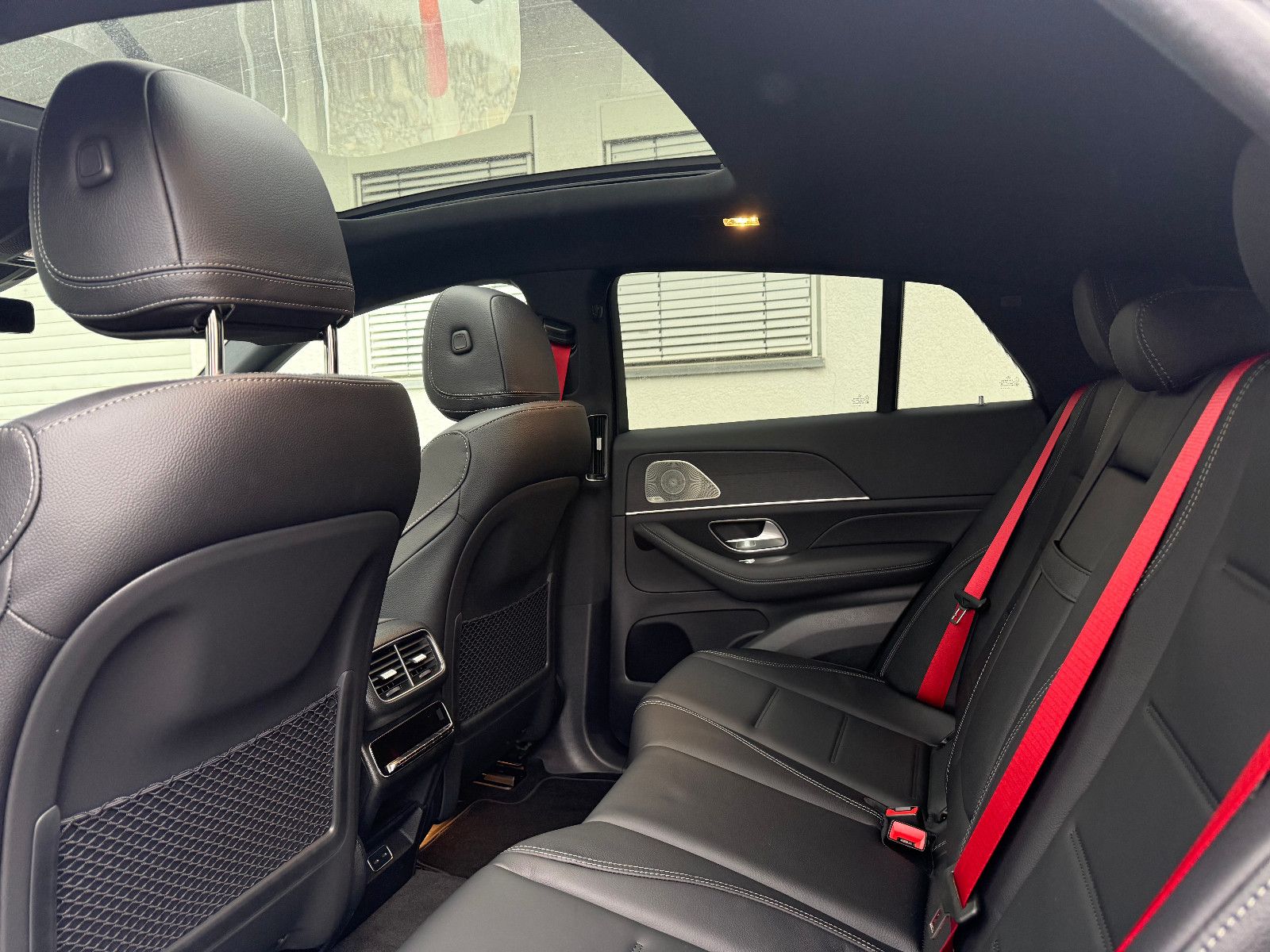 Mercedes-Benz GLE 450d/4M/COUPE/AMG/PAN/AIR/22/VOLL/PROD-2026/