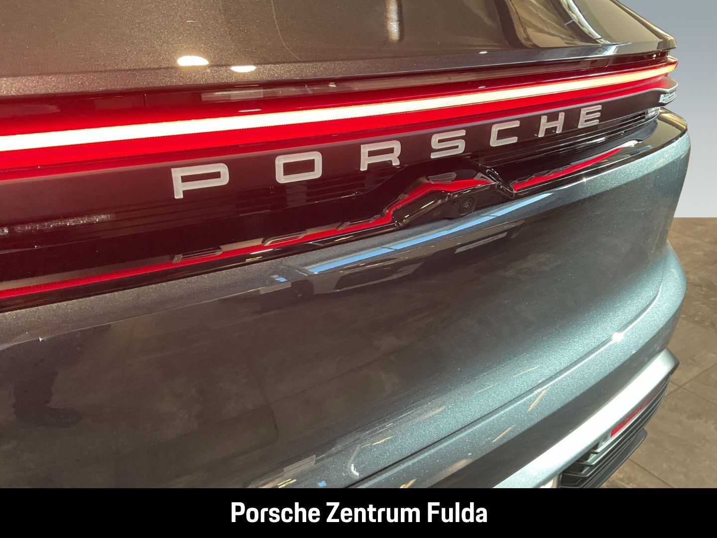 Porsche Macan 4 BOSE Panorama Surround-View LED-Matrix