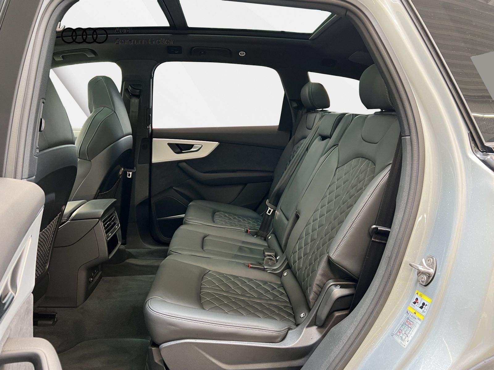 Audi Q7 50 TDI quattro S line Black B&O AHK PANO 7-Si