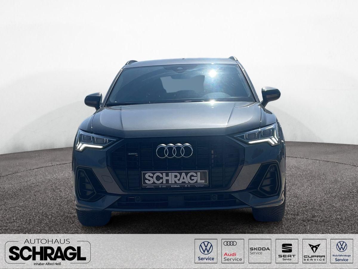 Audi Q3 40 TFSI quattro S-LINE - Samsaru's Car Outlet