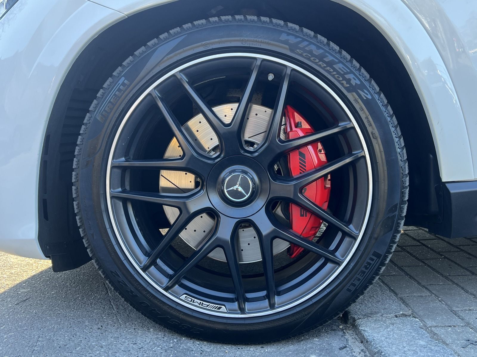 Mercedes-Benz GLE 63 AMG S Performance*4M+*PANO*HUD*SOFT*3xTV