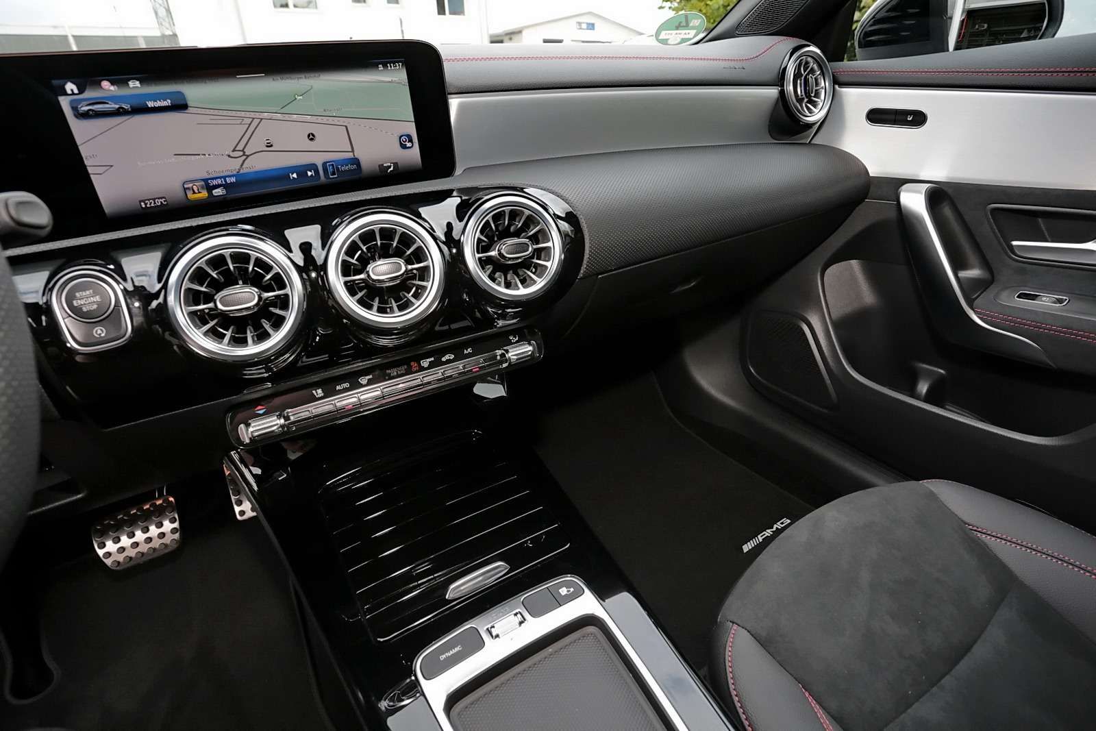 Mercedes-Benz CLA 250 Shooting Brake 4M AMG - Samsaru's Car Outlet