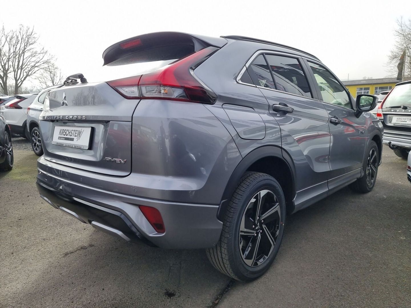 Mitsubishi Eclipse Cross Plug-In Hybrid Select App Sitzh.