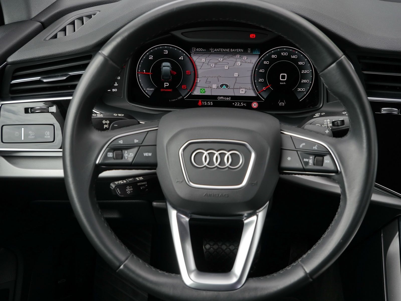 Audi Q7 50 TDI qu. S-Line 21Z*Stand*HuD*Air*LED*Navi