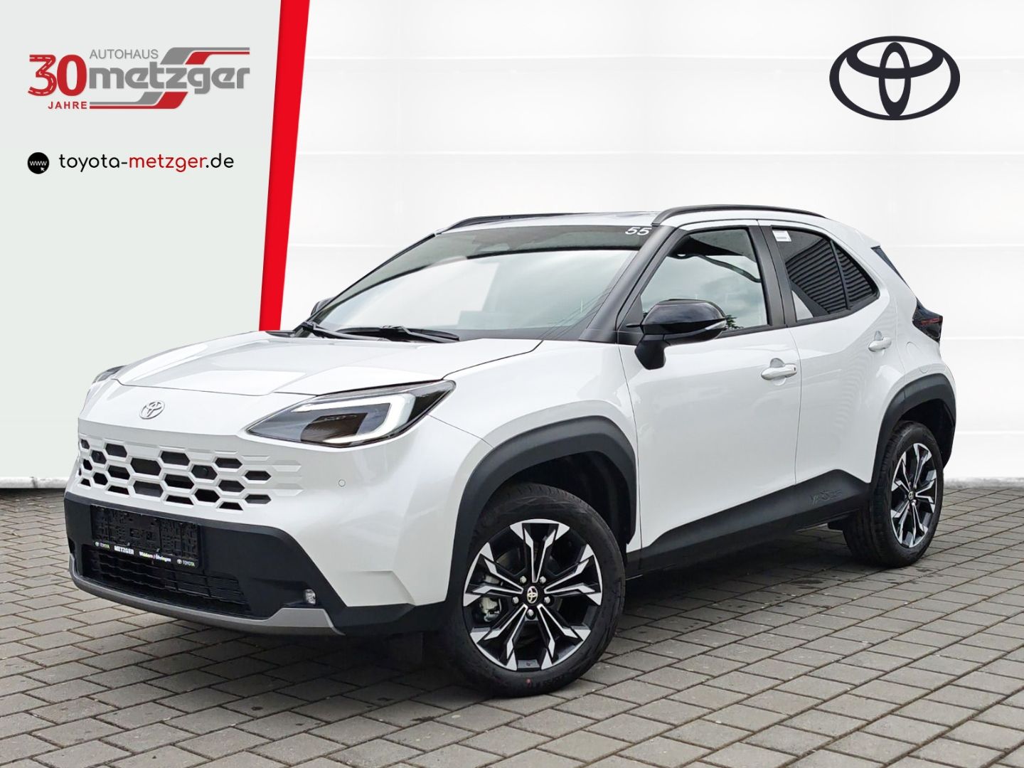 Toyota Yaris Cross 1.5 Hybrid Teamplayer 4x2 +Technik-P