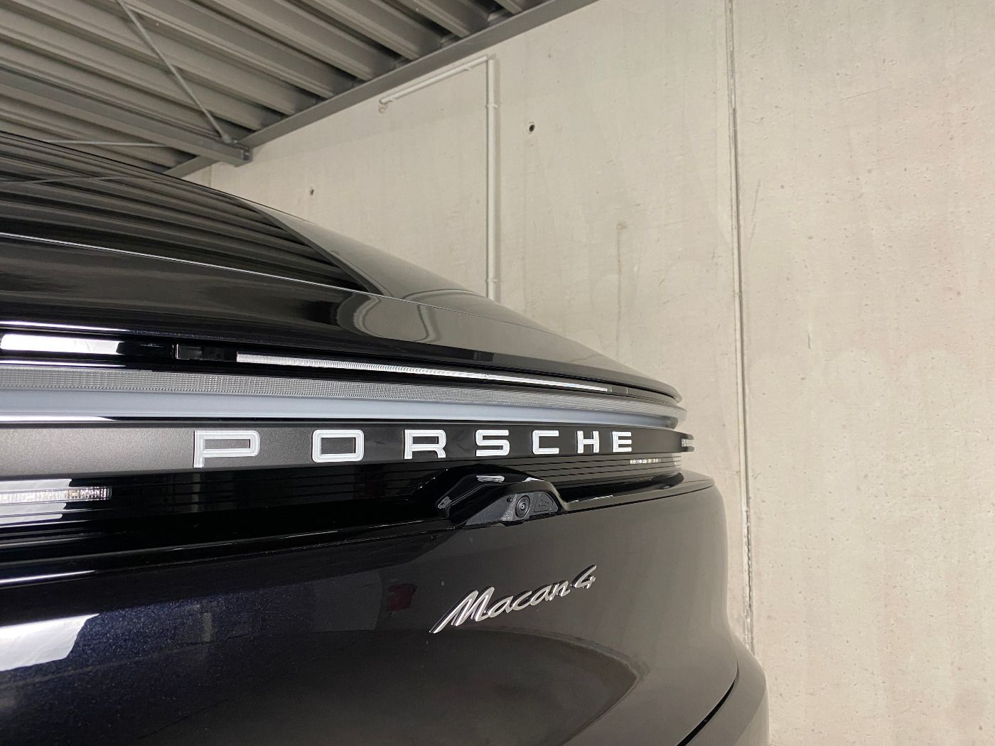 Porsche Macan 4 | Panorama Dachsystem | Surround View |