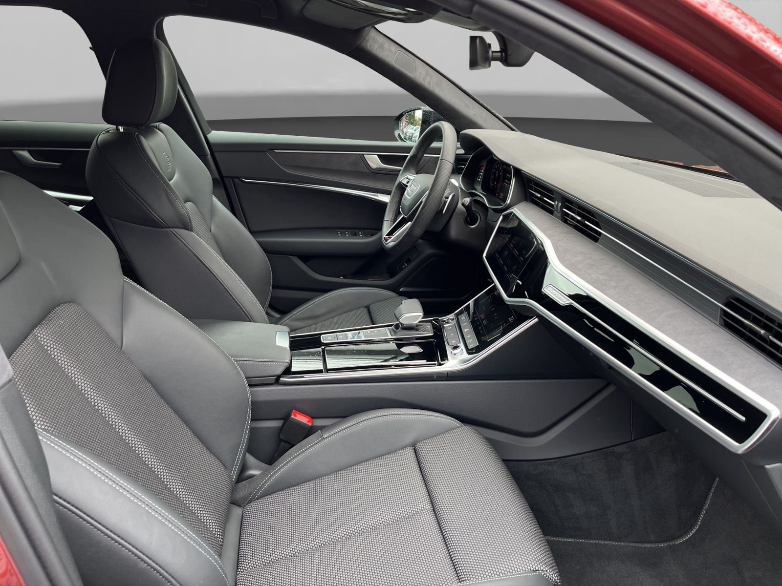 Audi A6 Avant 45 TFSI QUATTRO S-LINE+B&O+MATRIX+STAND