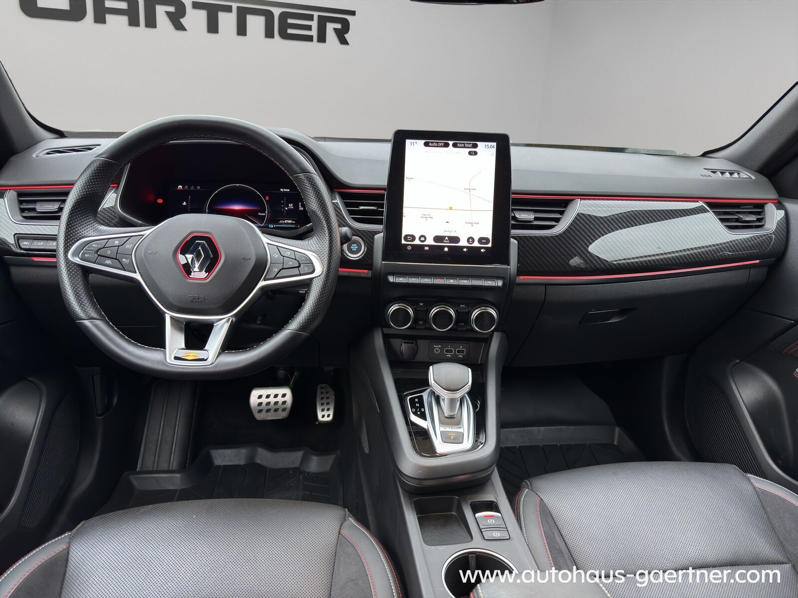 Renault Arkana R.S. Line E-TECH 145 - Samsaru's Car Outlet