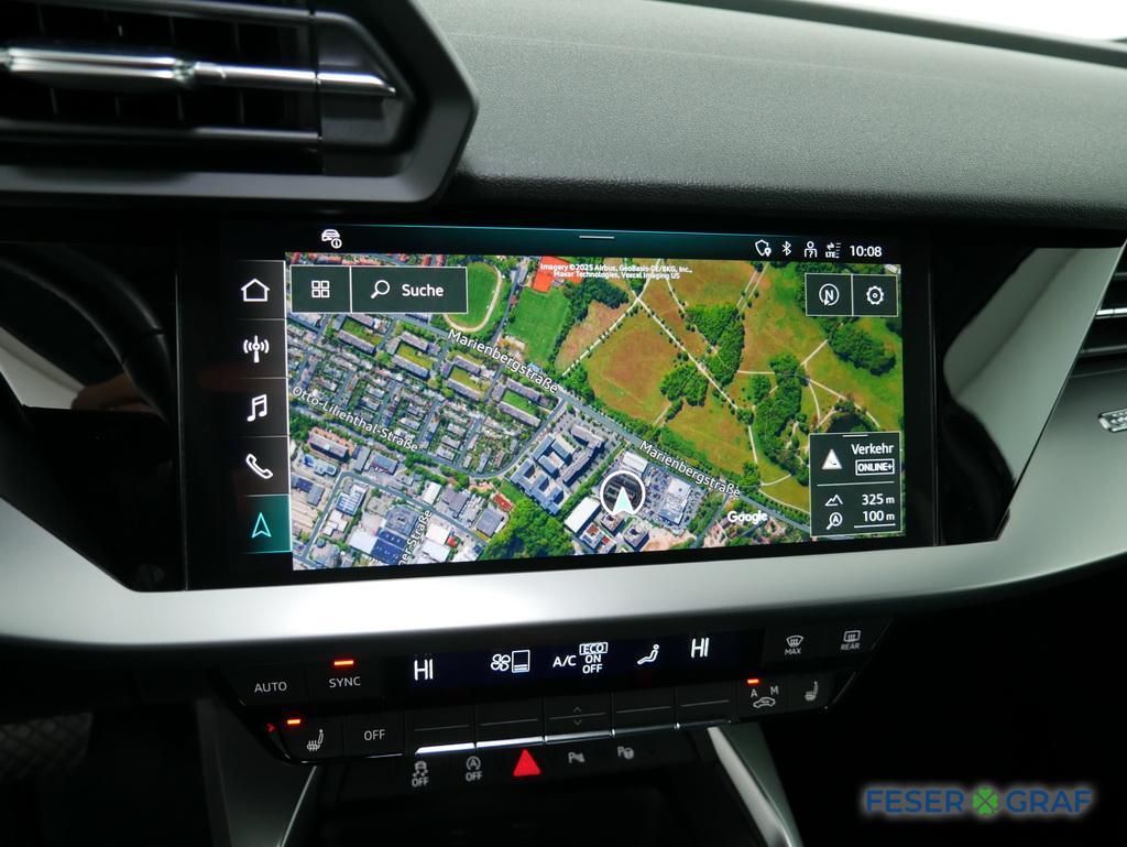 Audi A3 Sportback 35 TDI S tronic adv Navi,LED,Sports