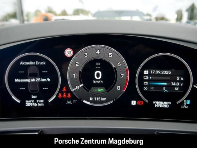 Porsche Cayenne E-Hybrid*PANO*BOSE*HD-MATRIX*INNO*PASM*