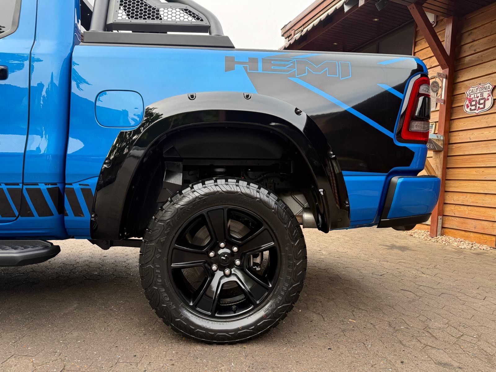 Dodge 4X4*V8*5.7*LPG*LIFT*OFF-ROAD*BÜGEL*LED*GARANTIE*