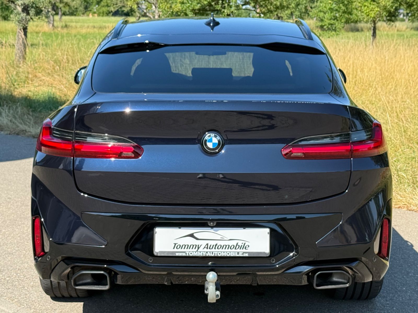 BMW X4 xDrive 30 d M Sport Laser HeadUp Pano AHK 21"