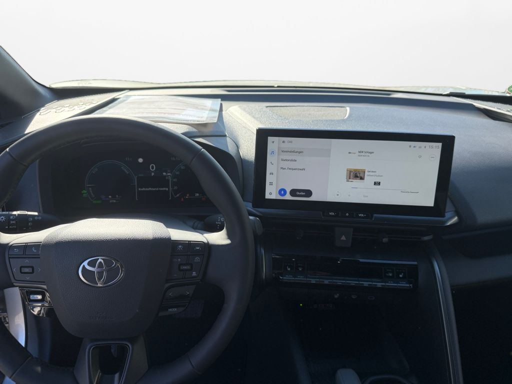 Toyota C-HR 2.0 Plug-in-Hybrid Team D Apple Car Play