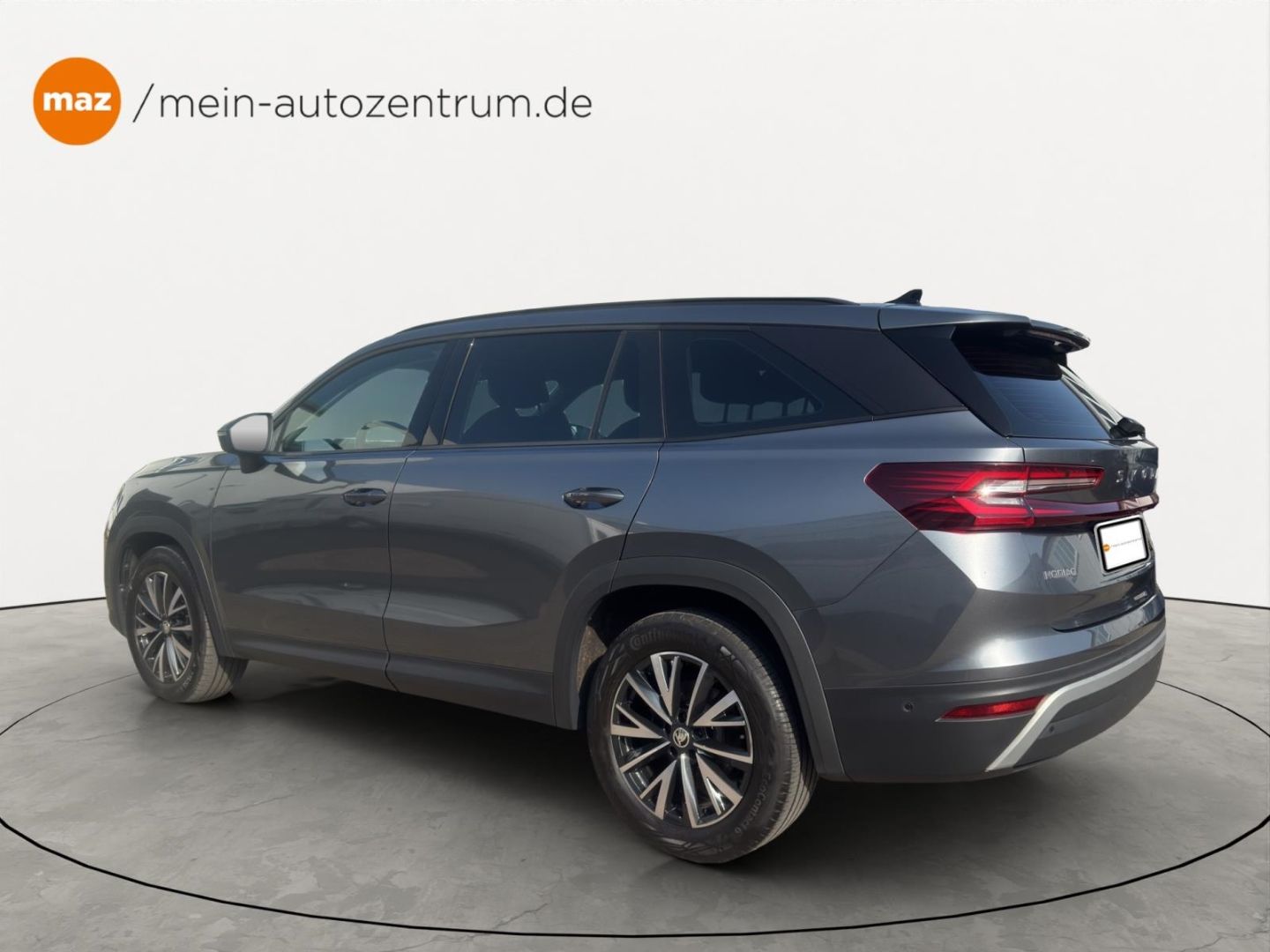Skoda Kodiaq 2.0 TDI 4x4 Selection Alu LED AHK Ledere