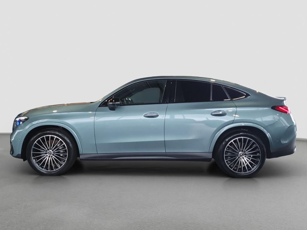 Mercedes-Benz GLC 450 d 4M Coupé AMG*NIGHT*BURM*PANO*DISTR*MEM