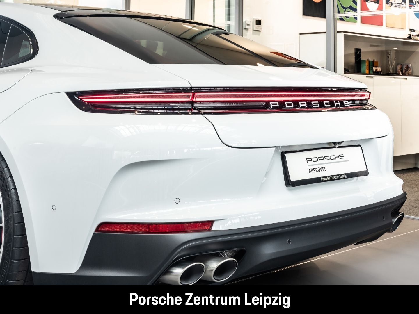 Porsche Panamera 4S E-Hybrid ActiveRide BOSE Sportabgas
