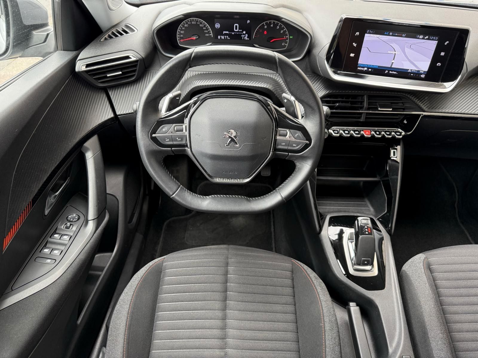 Peugeot 2008 PureTech 130 EAT8 Automatik - Samsaru's Car Outlet