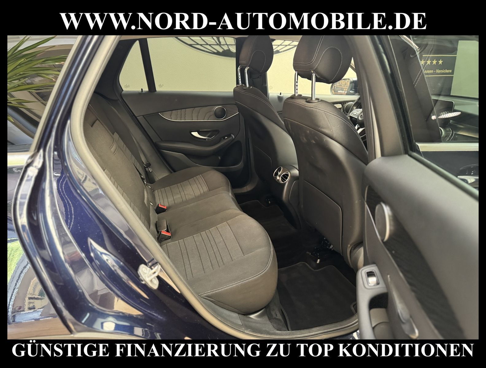 Mercedes-Benz GLC 300 e 4MATIC - Samsaru's Car Outlet