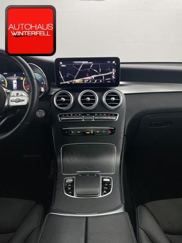 Mercedes-Benz GLC 400 d Coupé 4M AMG - Samsaru's Car Outlet