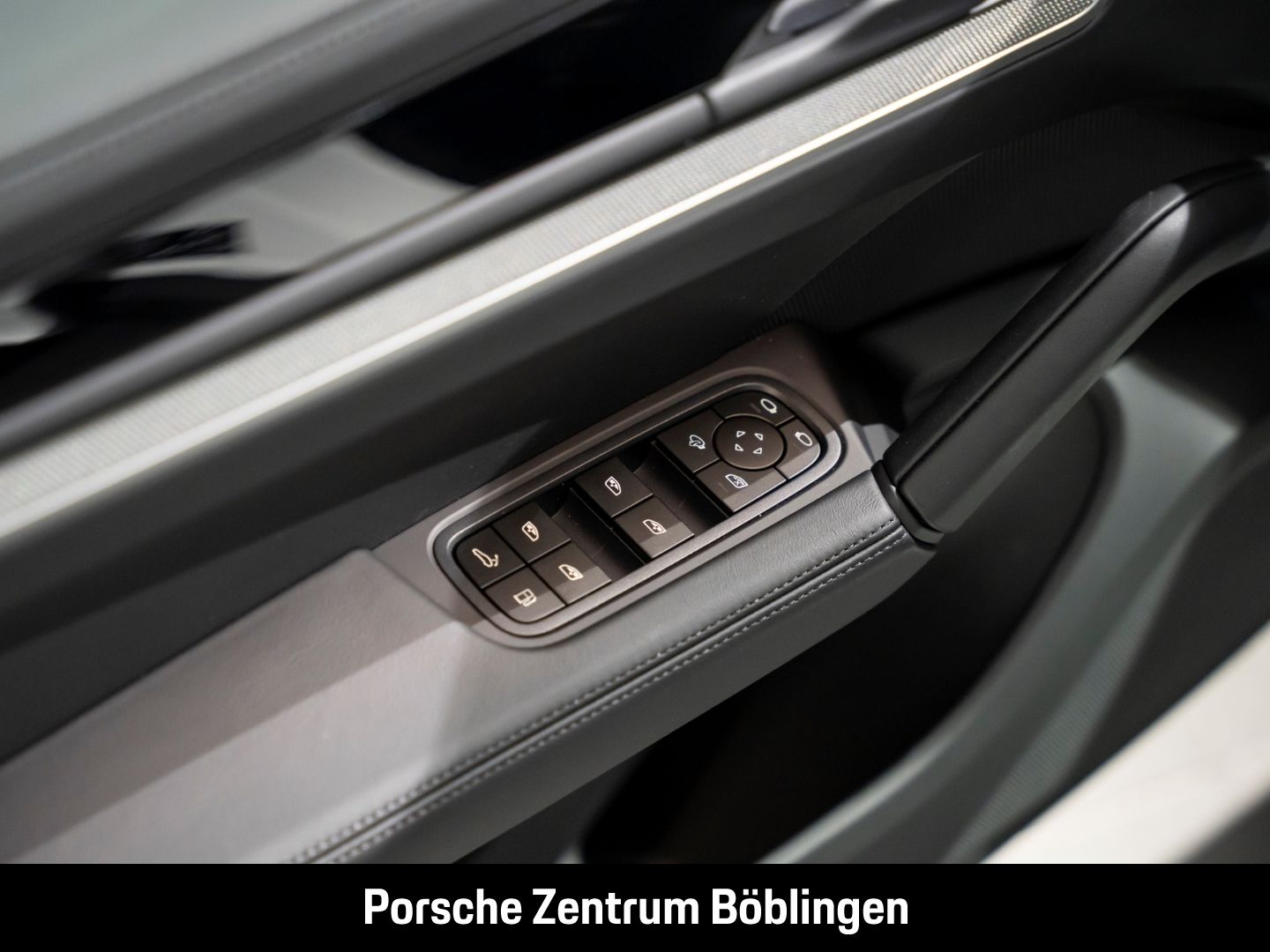 Porsche Cayenne E-Hybrid Surround-View LED-Matrix BOSE