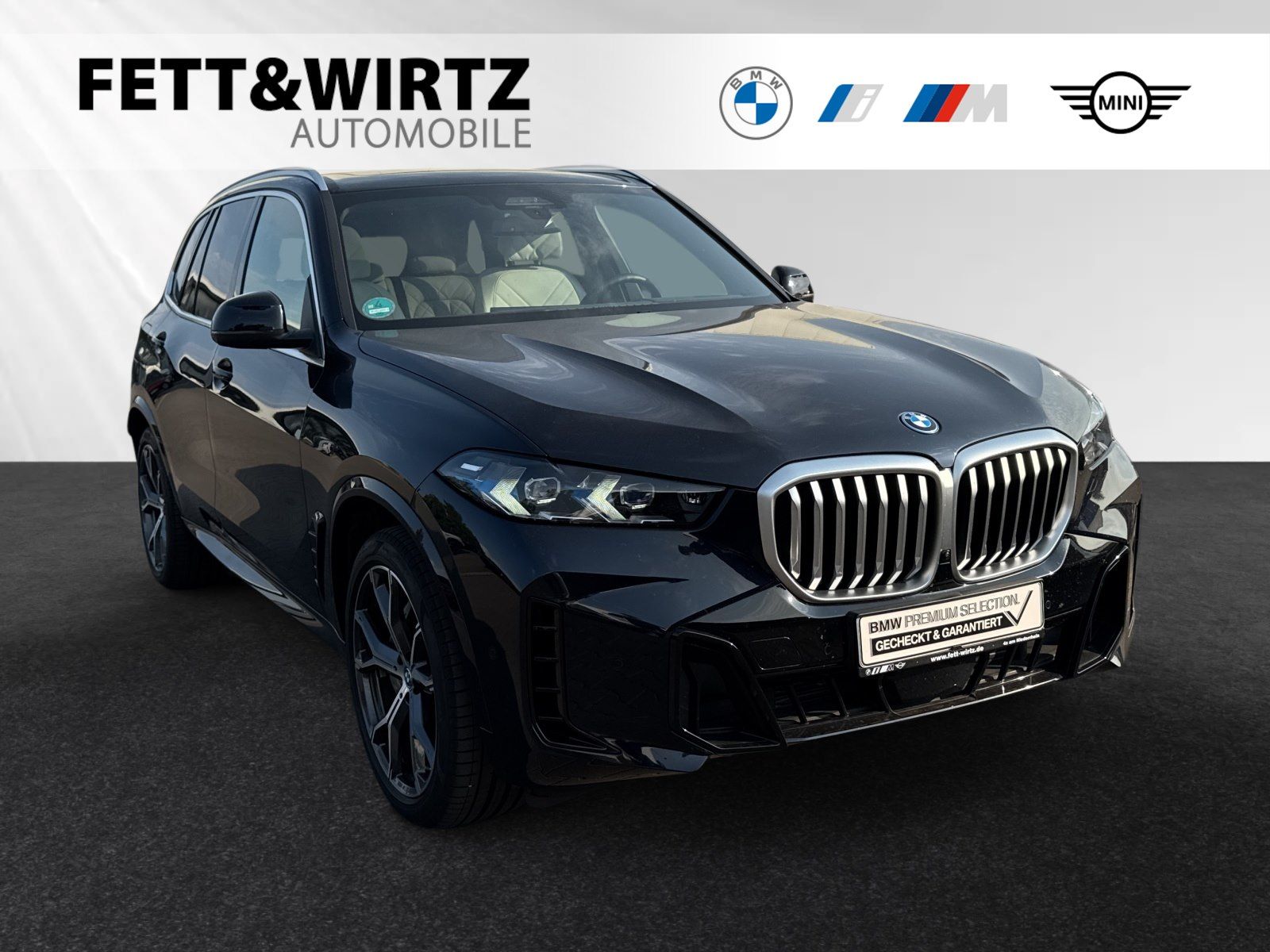 BMW X5 xDrive50e M Sport|Pano|Autobahnass.|21"LMR