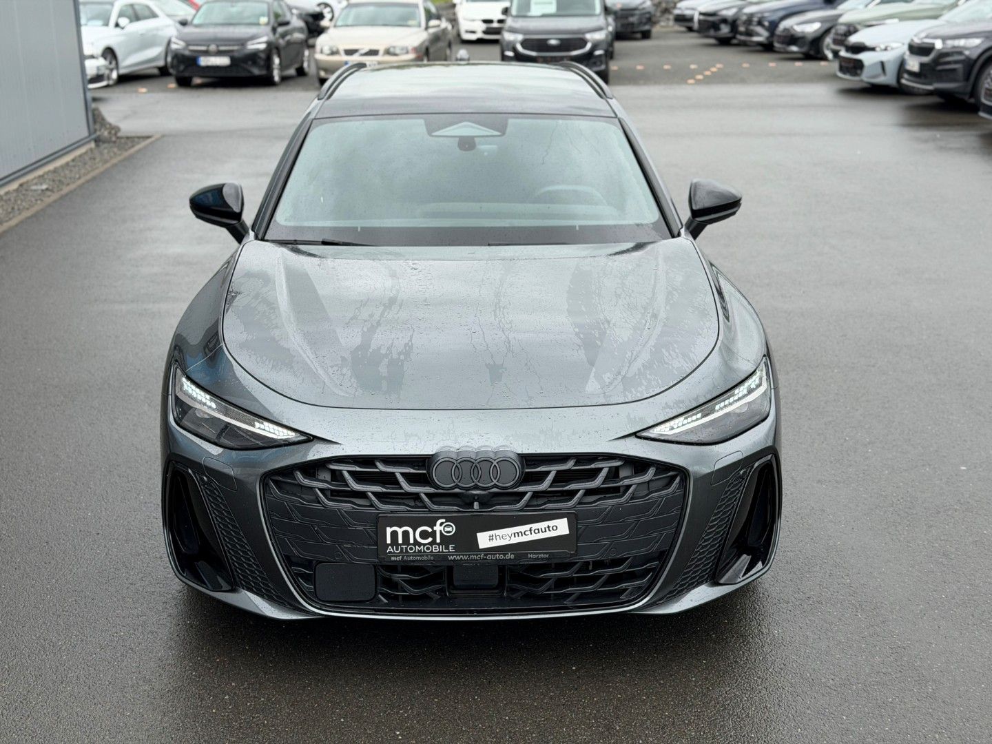Audi A6 Avant TDI S Line Black *19''*Pano*360°*Matrix