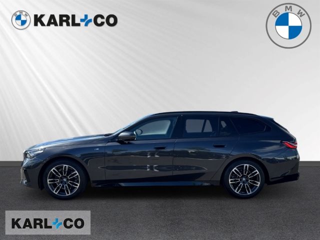 BMW 520 iA Tou. M-Sport AHK MemorySitze Pano. 360°